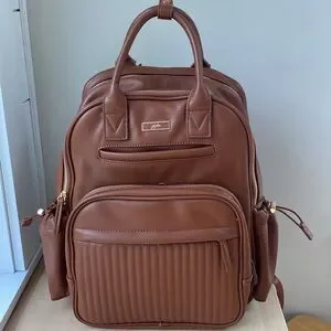Ju-Ju-Be Million Pockets Deluxe Backpack Spice Million Pockets Deluxe Backpack - Spice - $100.00 | JuJuBe  main image 2